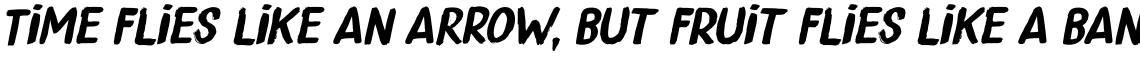 Midnight Sun Italic