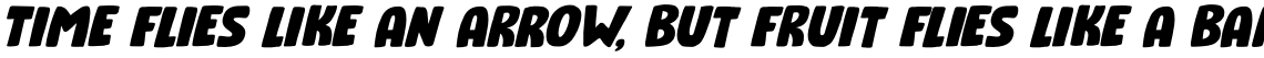 Numpty Italic