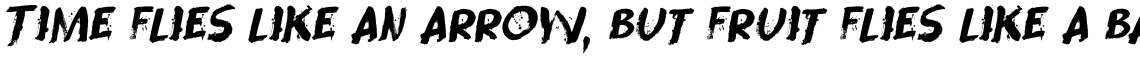 Skeletal Wish Italic