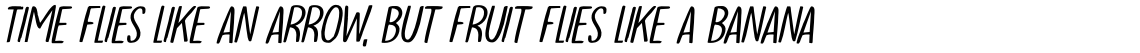 Tournedos Lite Italic