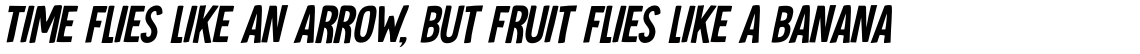 Tournedos Italic