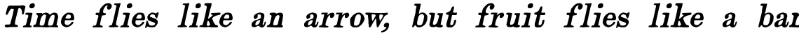 Artful Dodger Italic