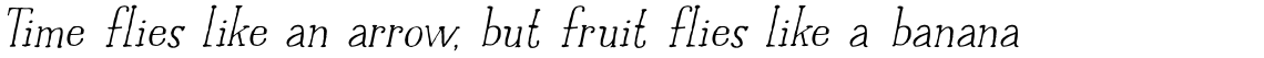 Halewyn Italic