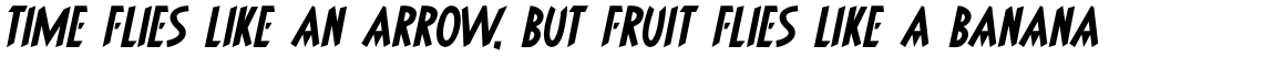 Brooklyner Italic