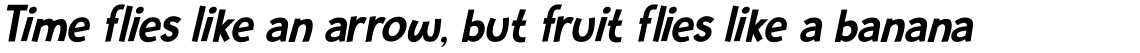 Original Quality Italic