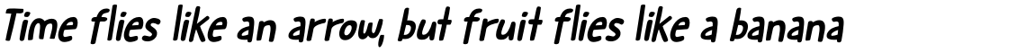 Kabouter Italic