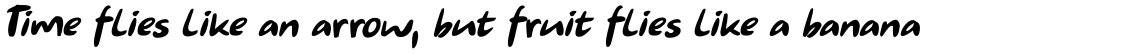 Shoganai Italic
