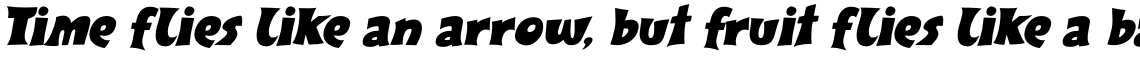 Breadcrumbs Italic