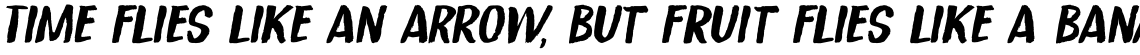 Republica Banana Italic