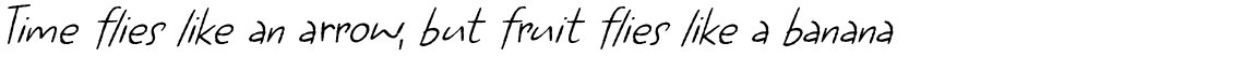 Vegetability Italic