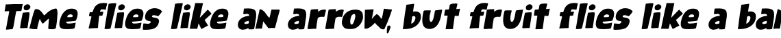 Kandij Italic