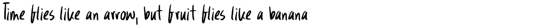 Wandering Pencil 