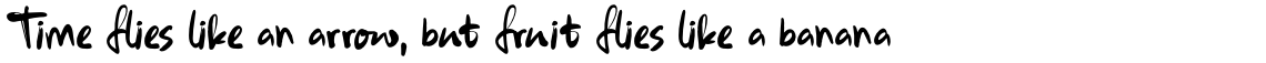 Kingsmead Script