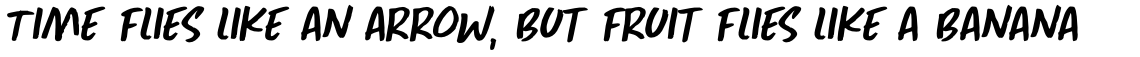 Yuge Italic
