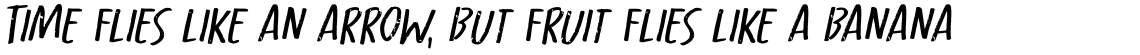 Castlerigg Italic