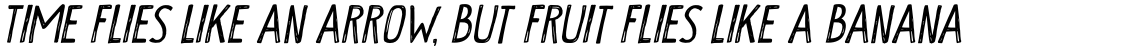 Ogenblik Italic