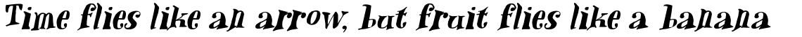 Heartsome Italic