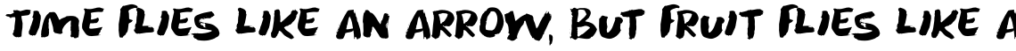 Forgotten Dream Italic