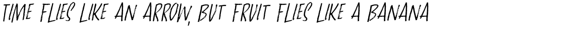 Gritstomper Italic