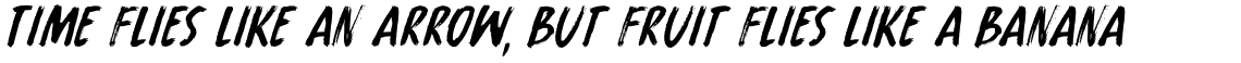 Whalebone Italic