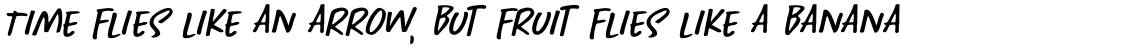 Home Education Italic