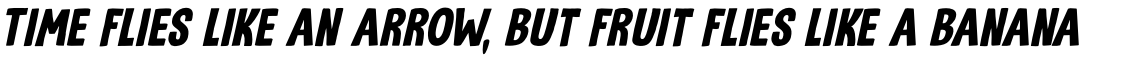 Utroligt Italic