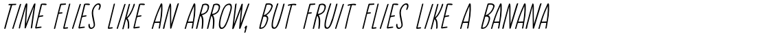 Daily Challenge Italic