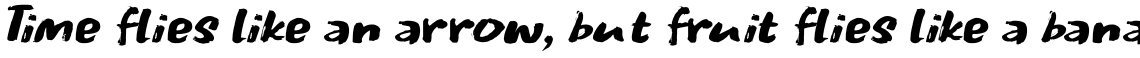 Gravity Well Italic