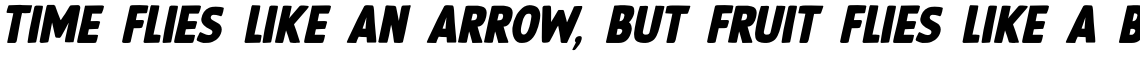 Steamed Italic