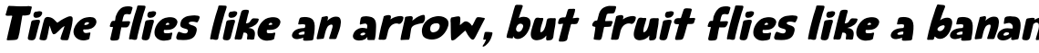Square Beat Italic