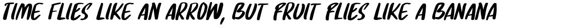 Daft Script Italic