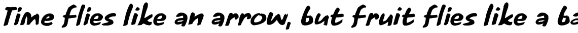 Bargain Hunter Italic