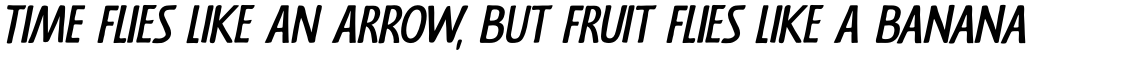 Last Episode Italic