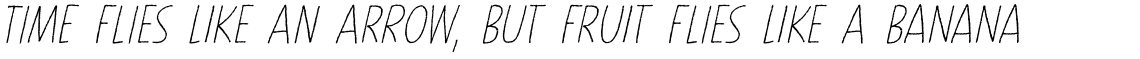 Kaffemoster Italic