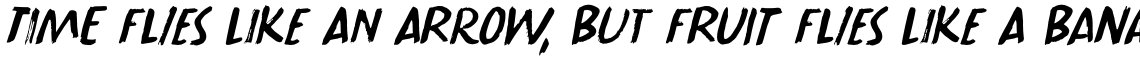 Bouteilles Italic
