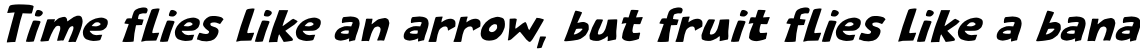 Meowtant Kittens Italic