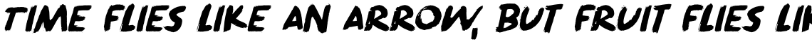 Premium Yellowcake Italic