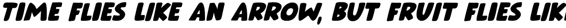 Alien Circus Italic