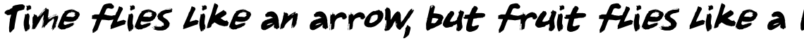 Downward Fall 2024 Italic