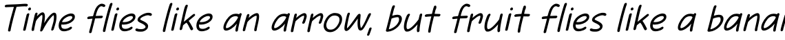 Absolutely Lovely Bold Italic
