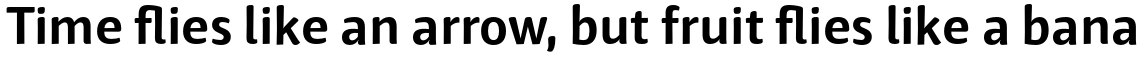 Haptic Bold