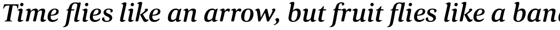 Corda Medium Italic