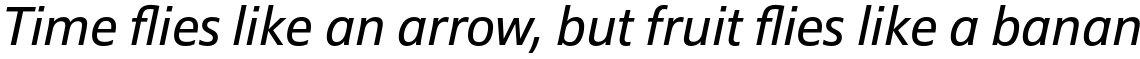 Epoca Pro Italic