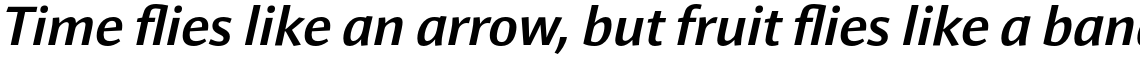 Impara Medium Italic