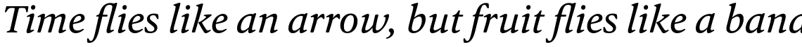 Argos Italic