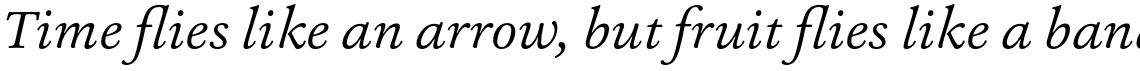 Ashbury Italic