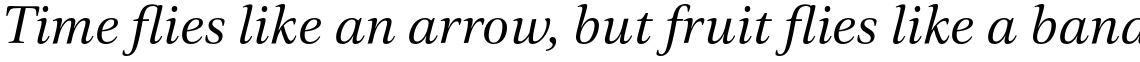 Civita Italic