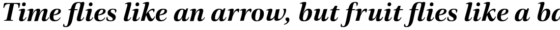 Civita Bold Italic