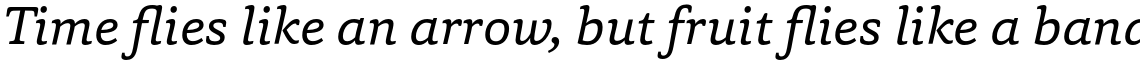 Capita Italic