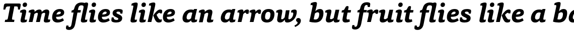 Capita Bold Italic